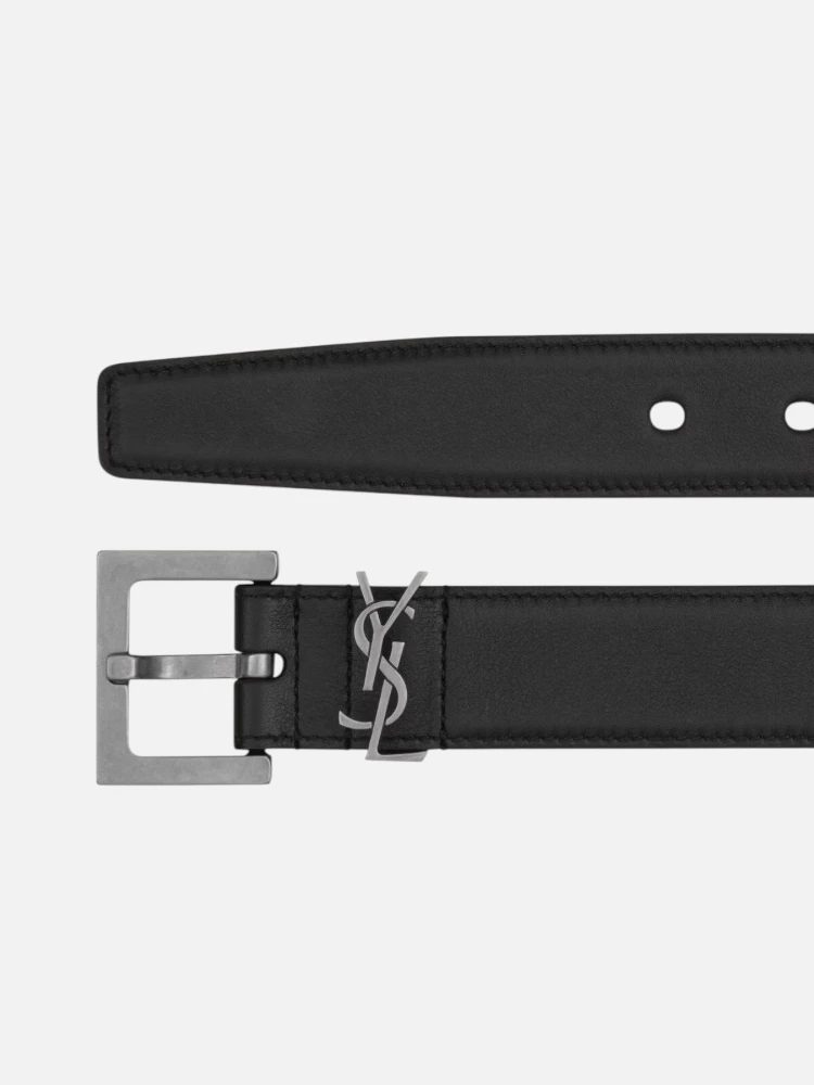 SAINT LAURENT CASSANDRE belt alternative
