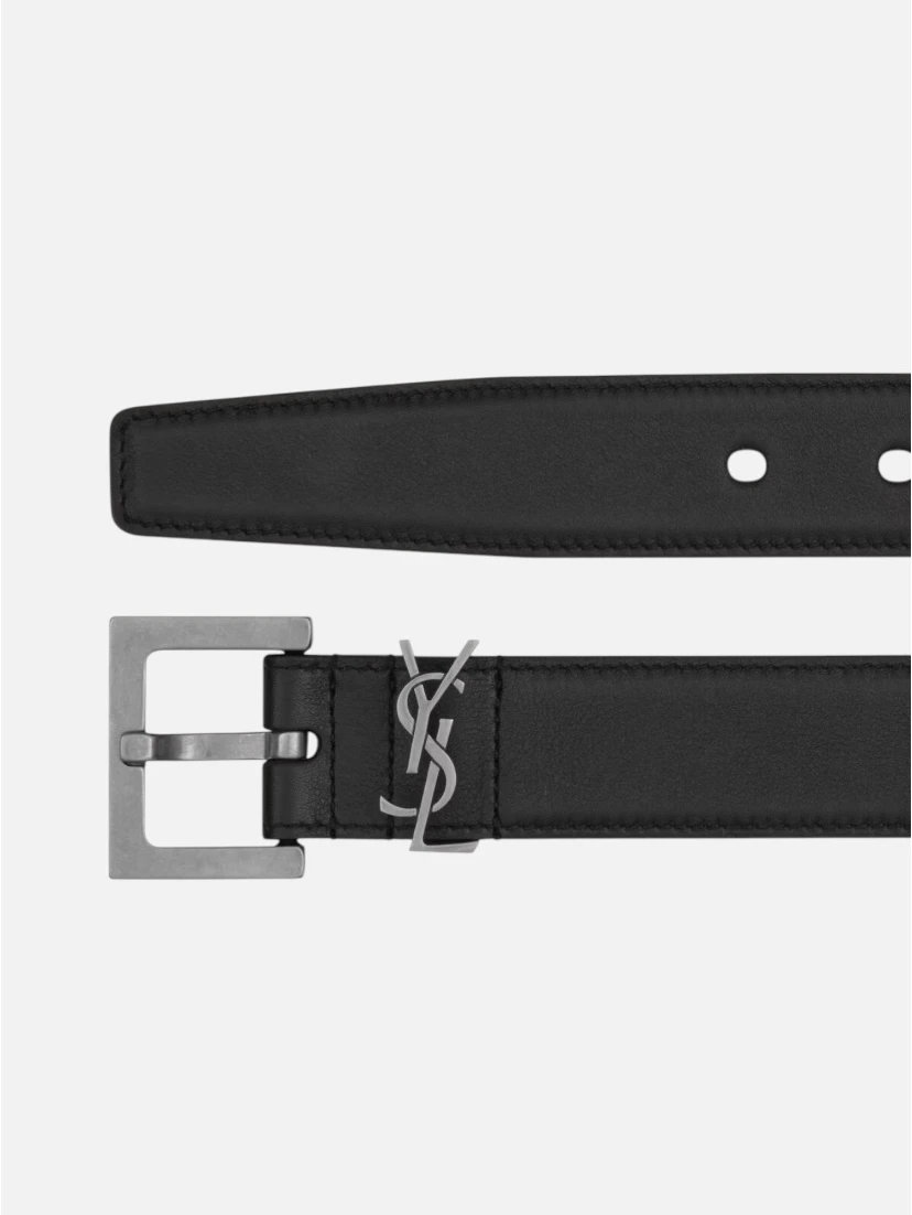 SAINT LAURENT CASSANDRE belt