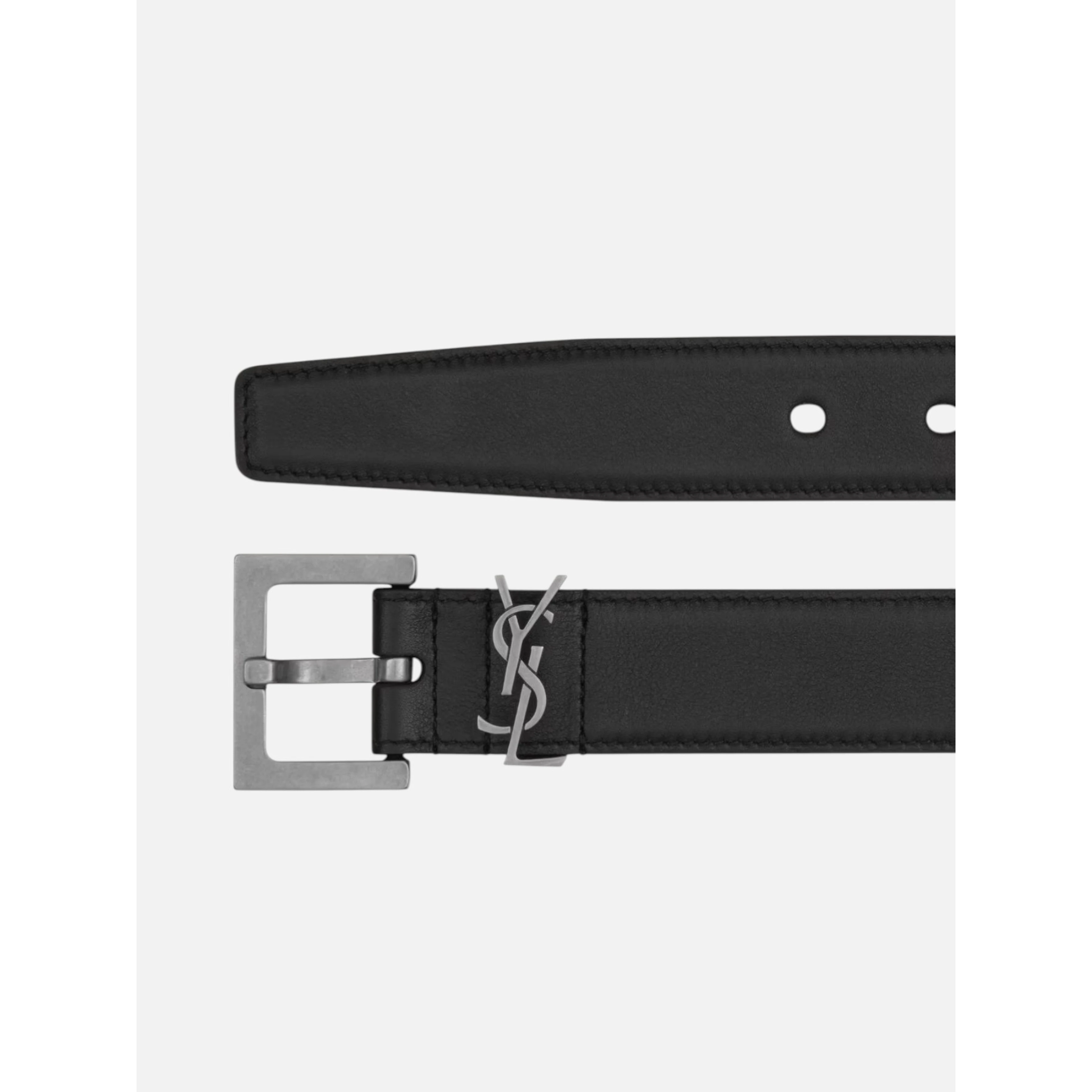 SAINT LAURENT CASSANDRE belt