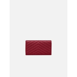 SAINT LAURENT CASSANDRE wallet