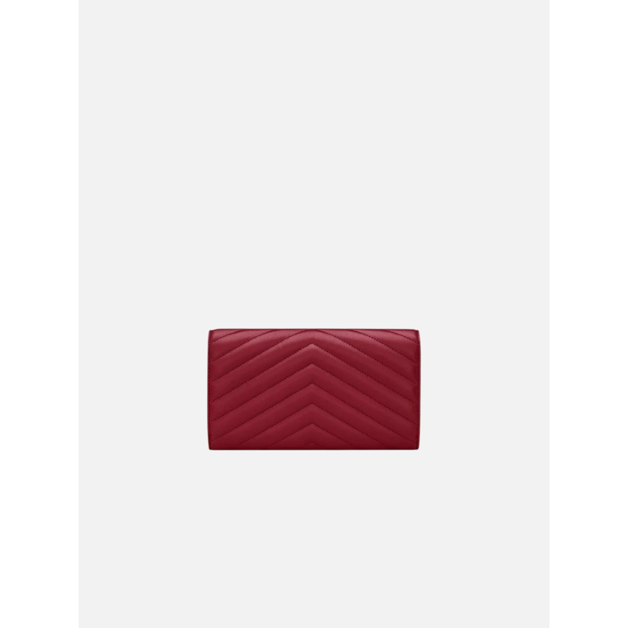 SAINT LAURENT CASSANDRE wallet