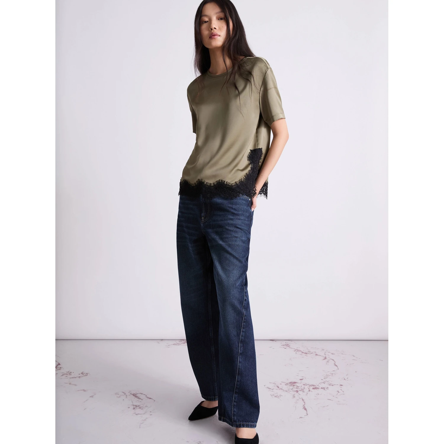 MARELLA MLIFADO jeans