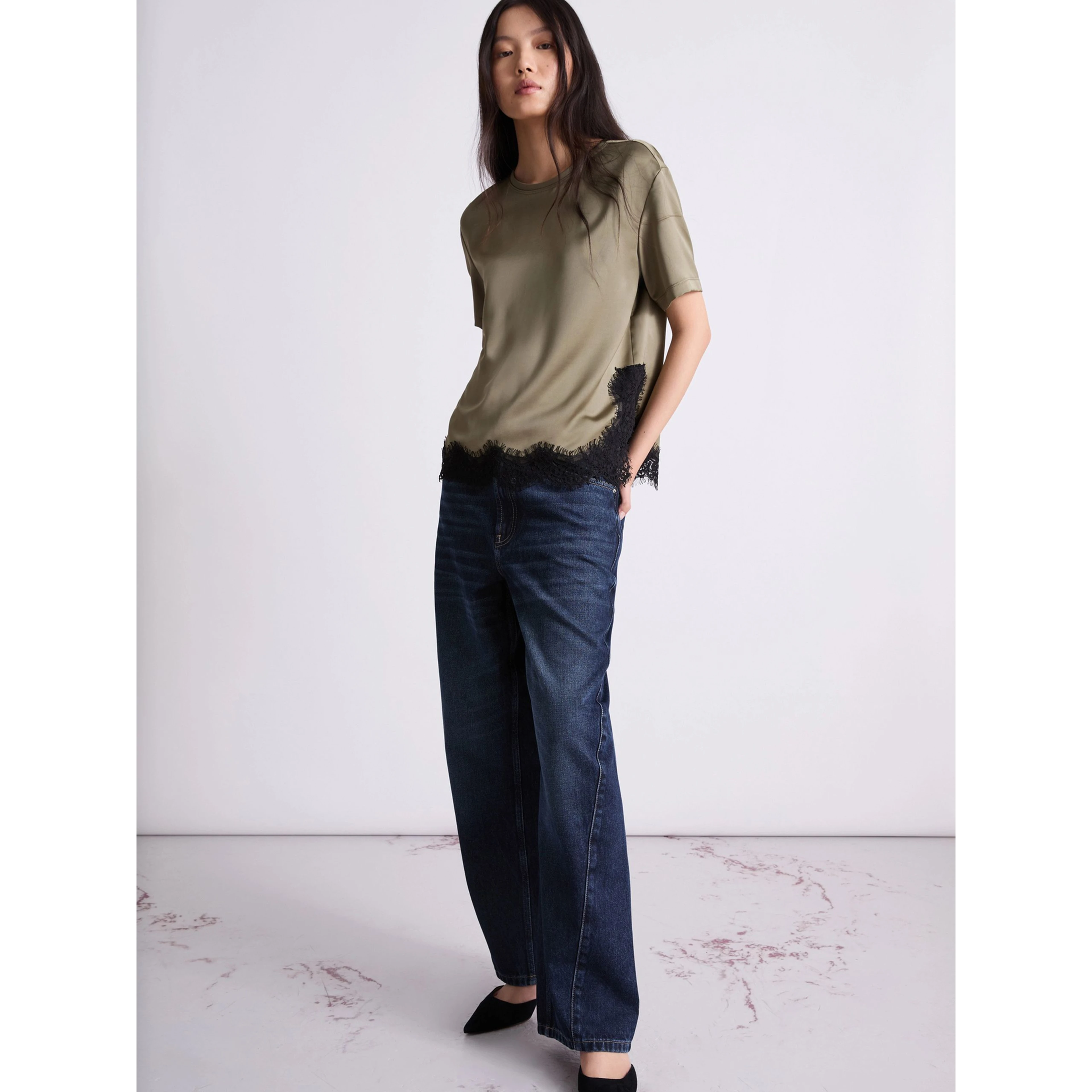 MARELLA MLIFADO jeans