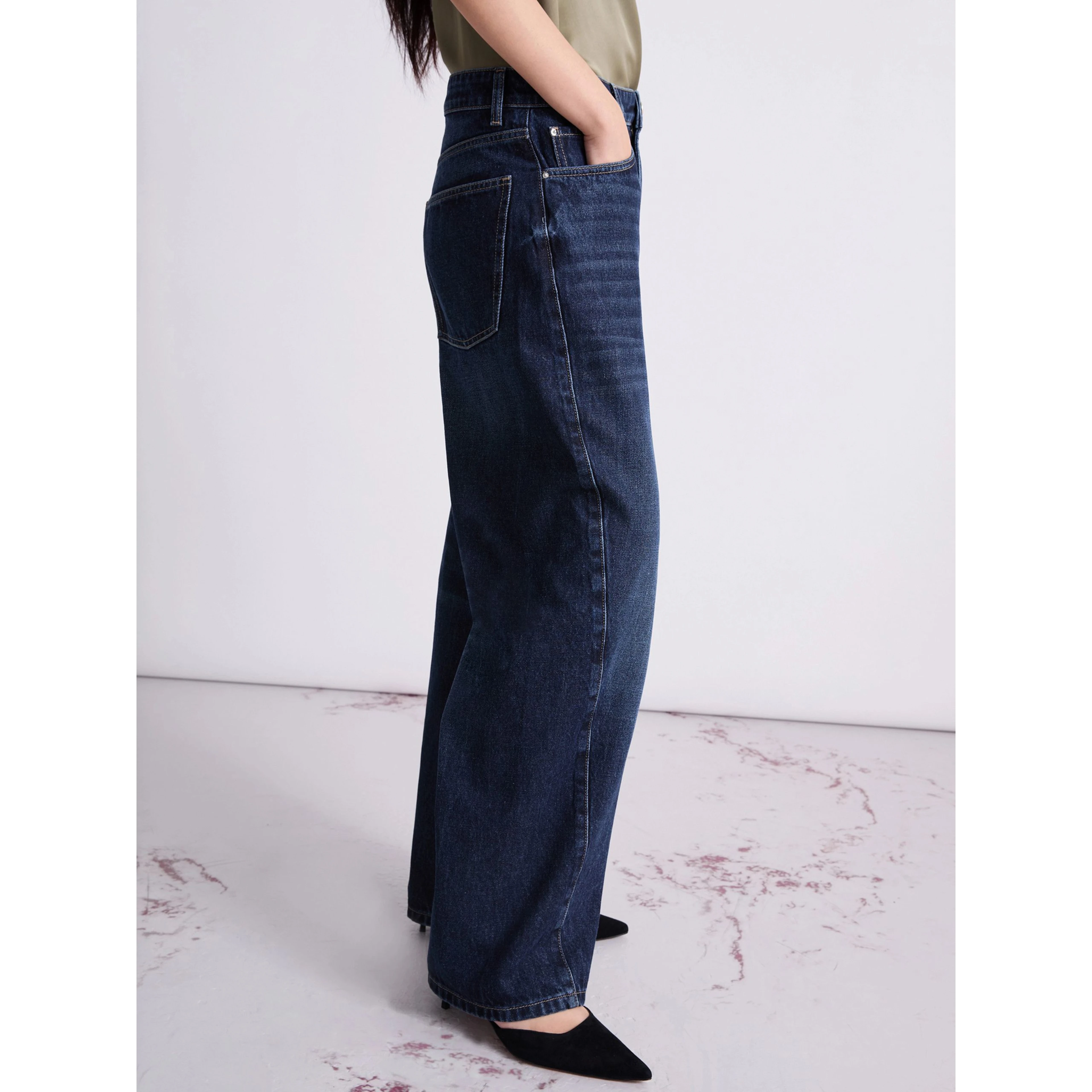 MARELLA MLIFADO jeans