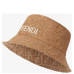 Reversible bucket hat