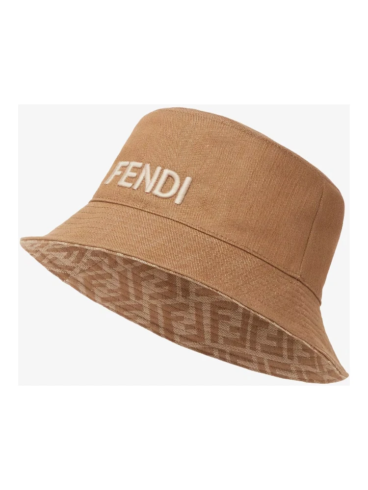 Reversible bucket hat