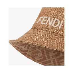 Reversible bucket hat