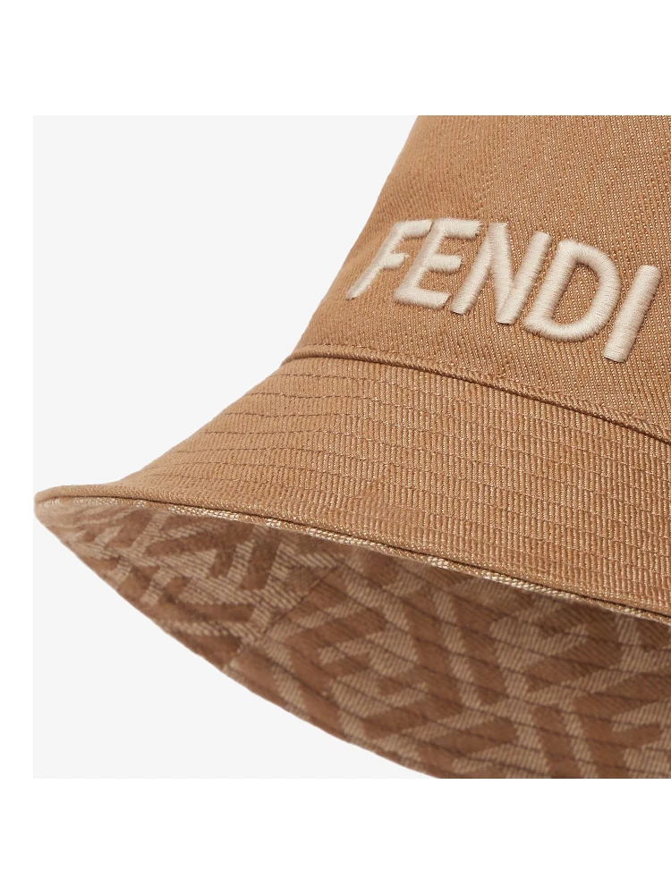 Reversible bucket hat alternative