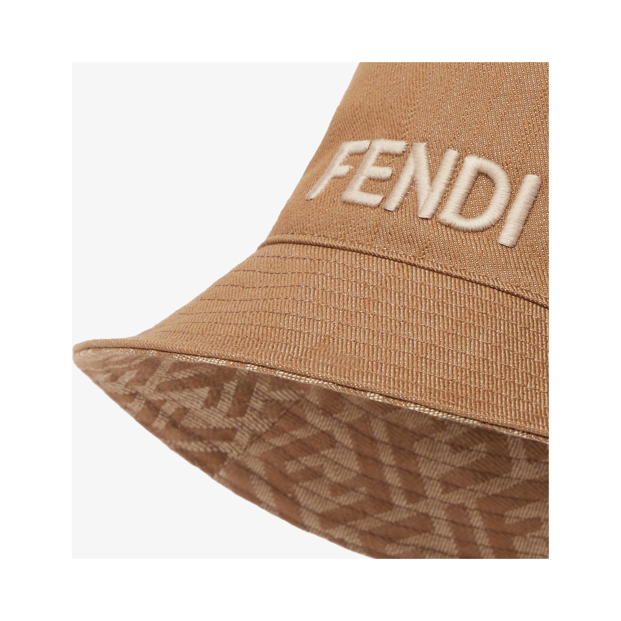 Reversible bucket hat