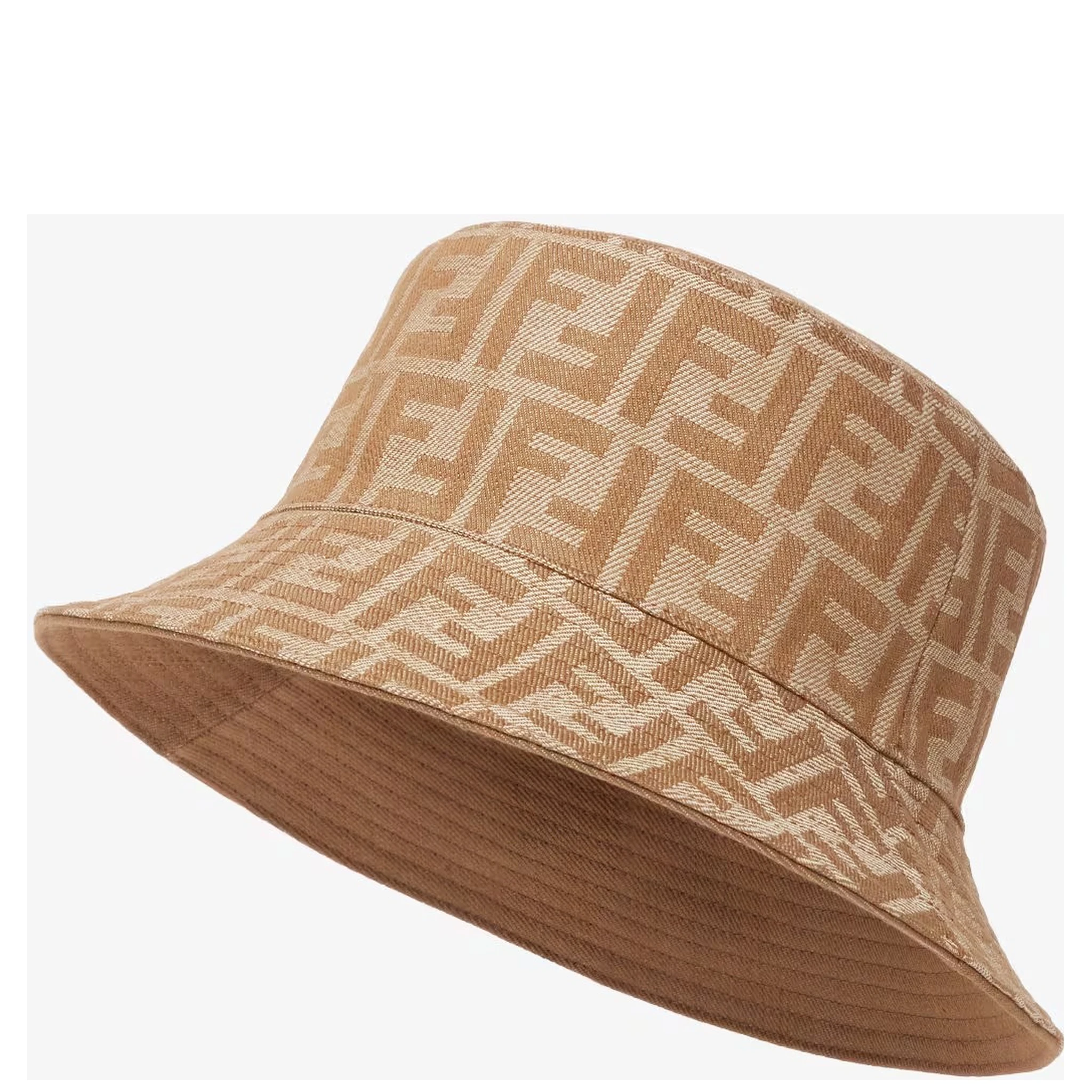 Reversible bucket hat