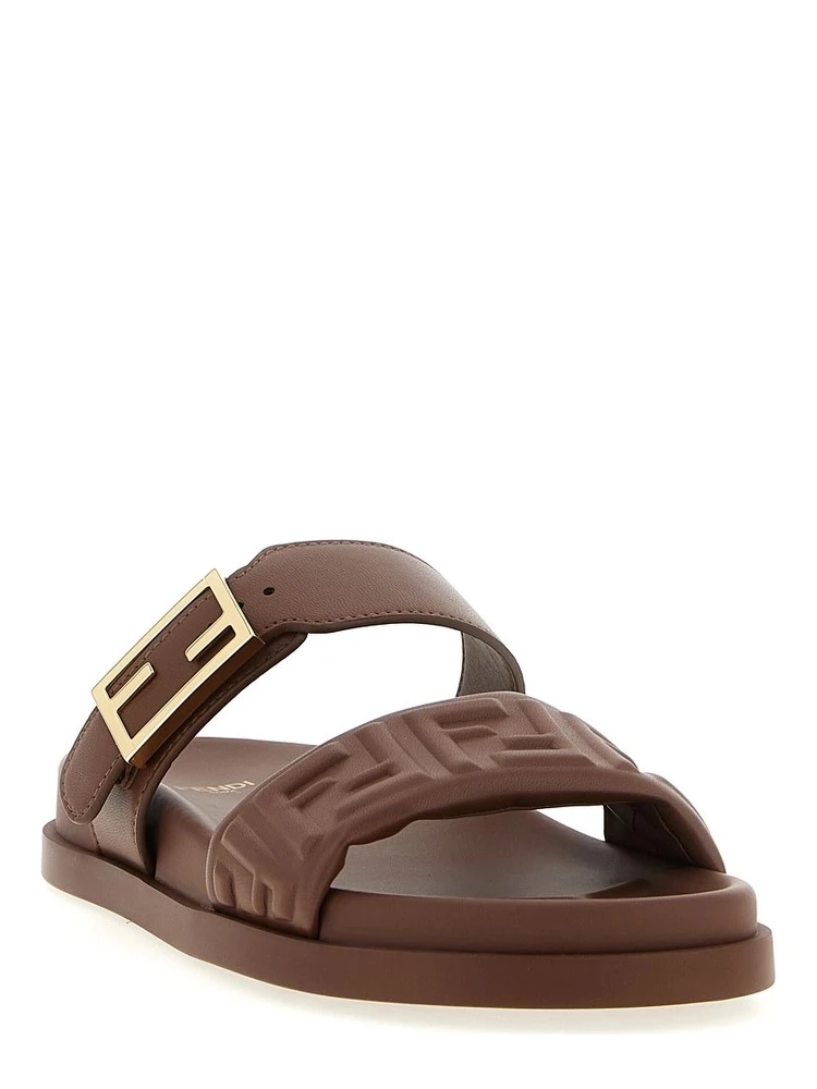 "Fendi Feel" sandals alternative