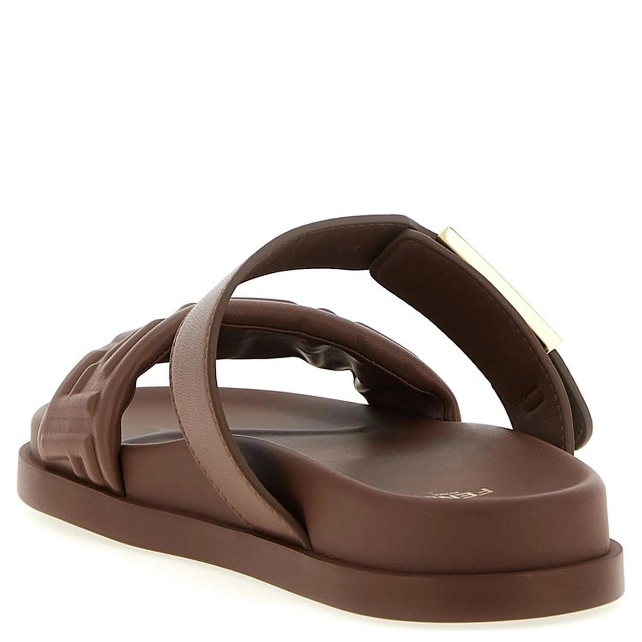 "Fendi Feel" sandals