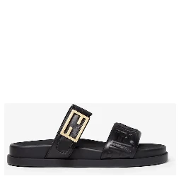 "Fendi Feel" sandals