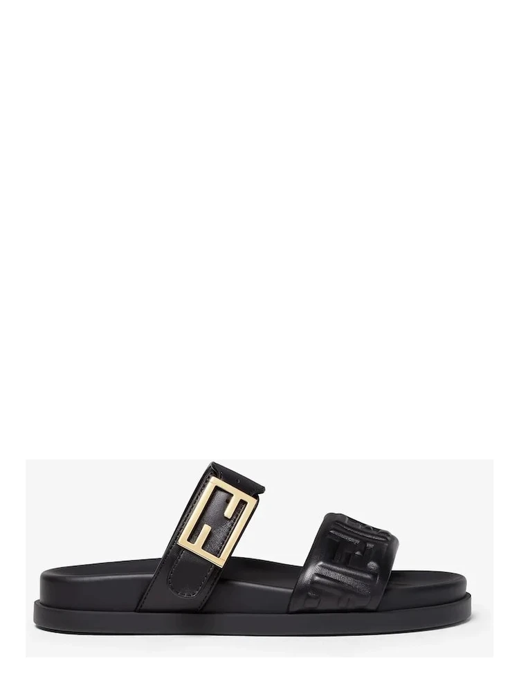 "Fendi Feel" sandals