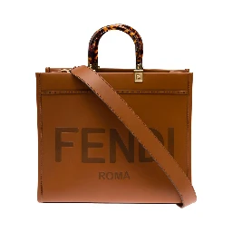 "Fendi Sunshine" medium handbag