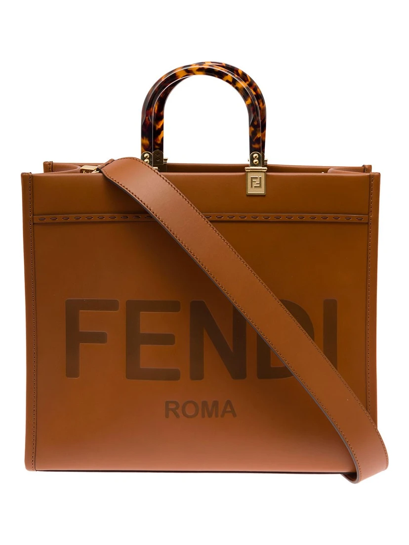 "Fendi Sunshine" medium handbag