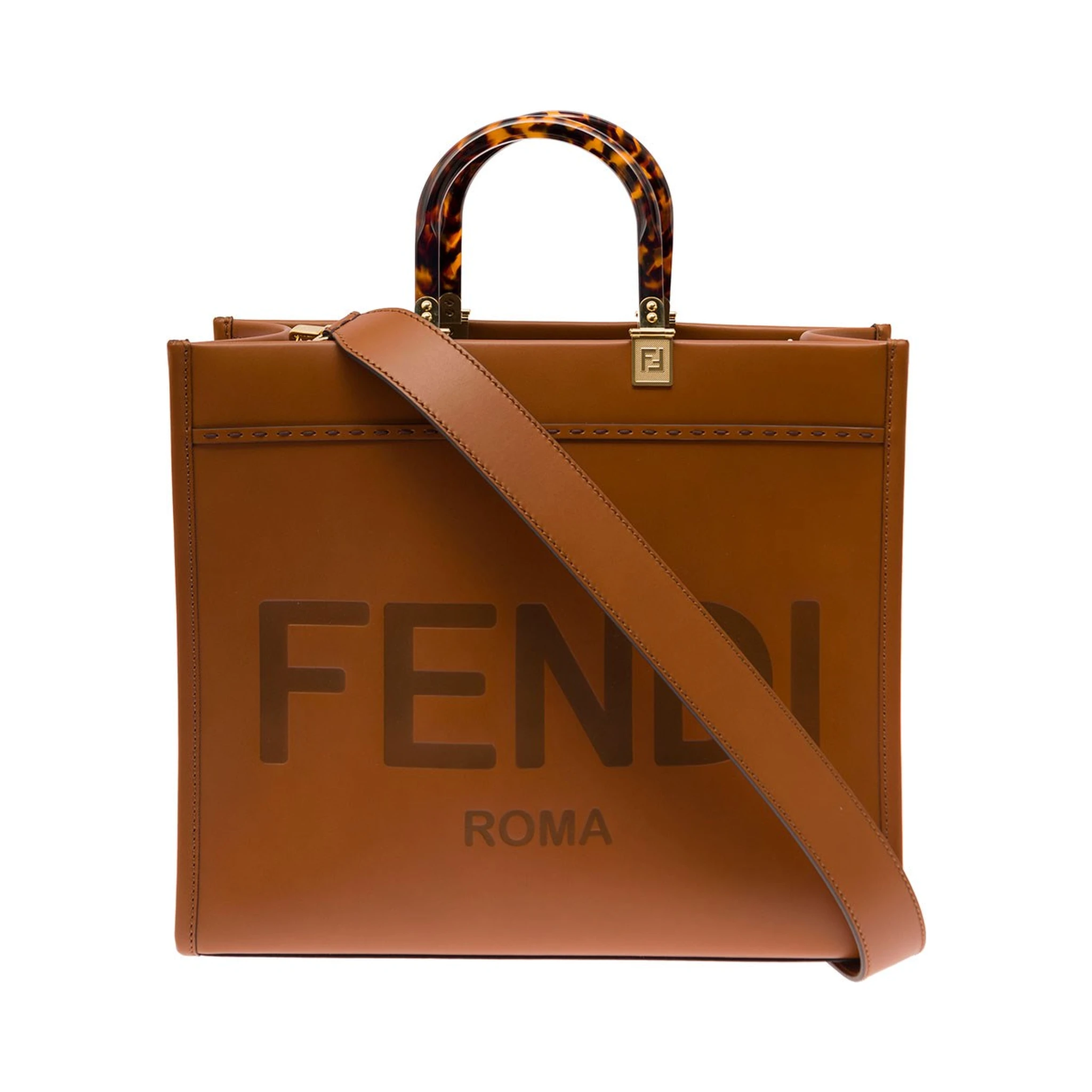 "Fendi Sunshine" medium handbag