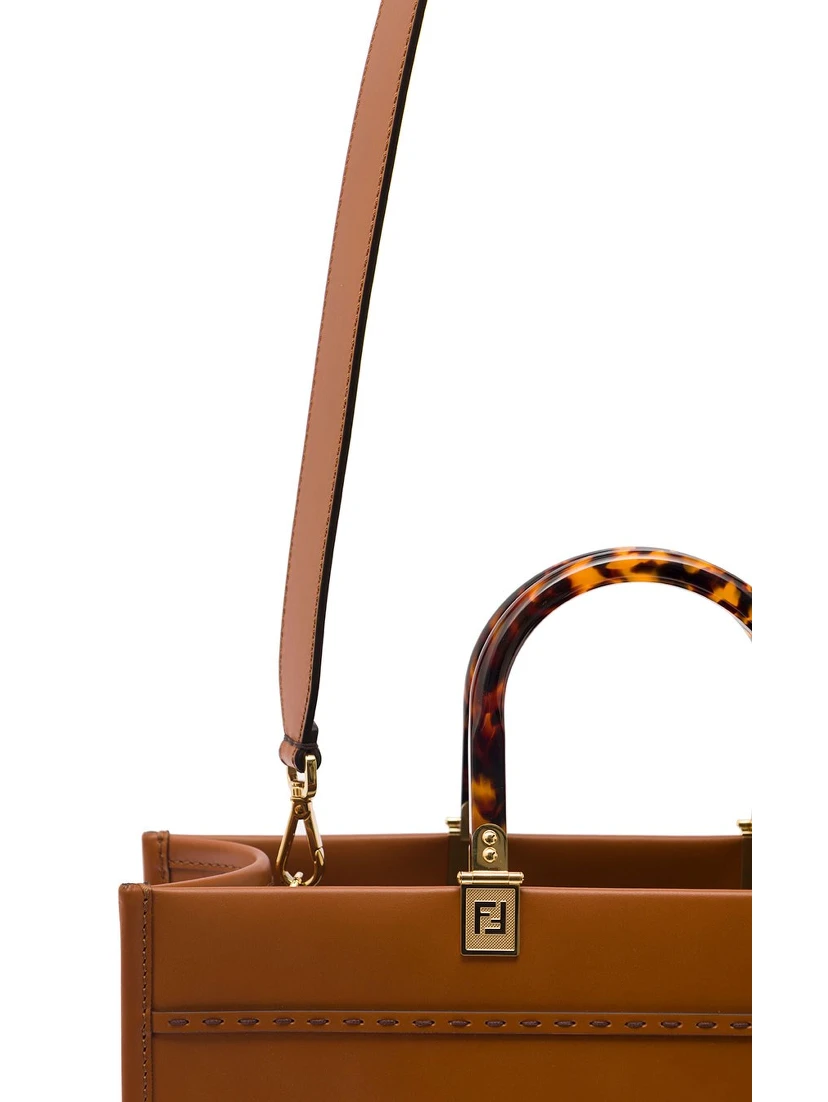 "Fendi Sunshine" medium handbag