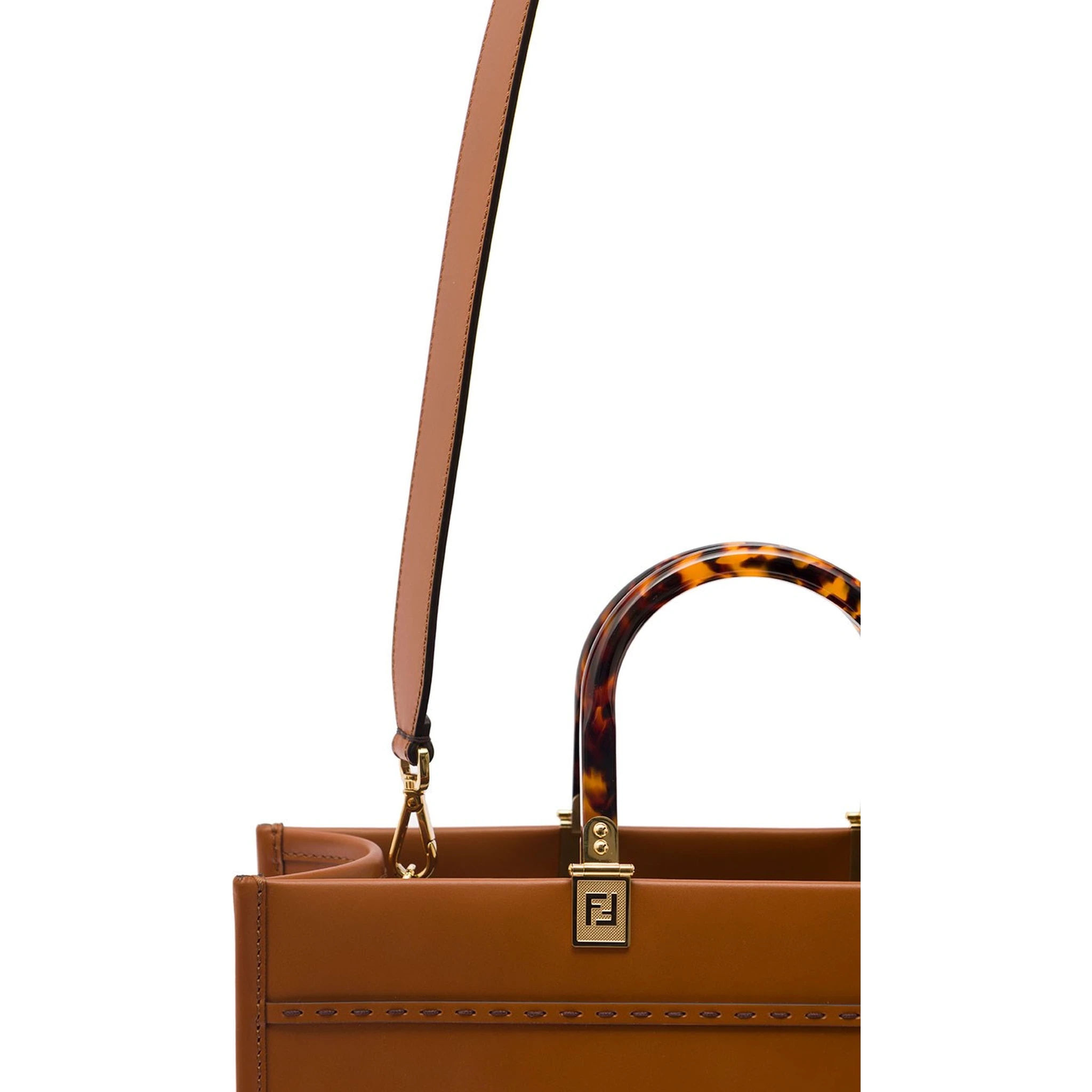 "Fendi Sunshine" medium handbag