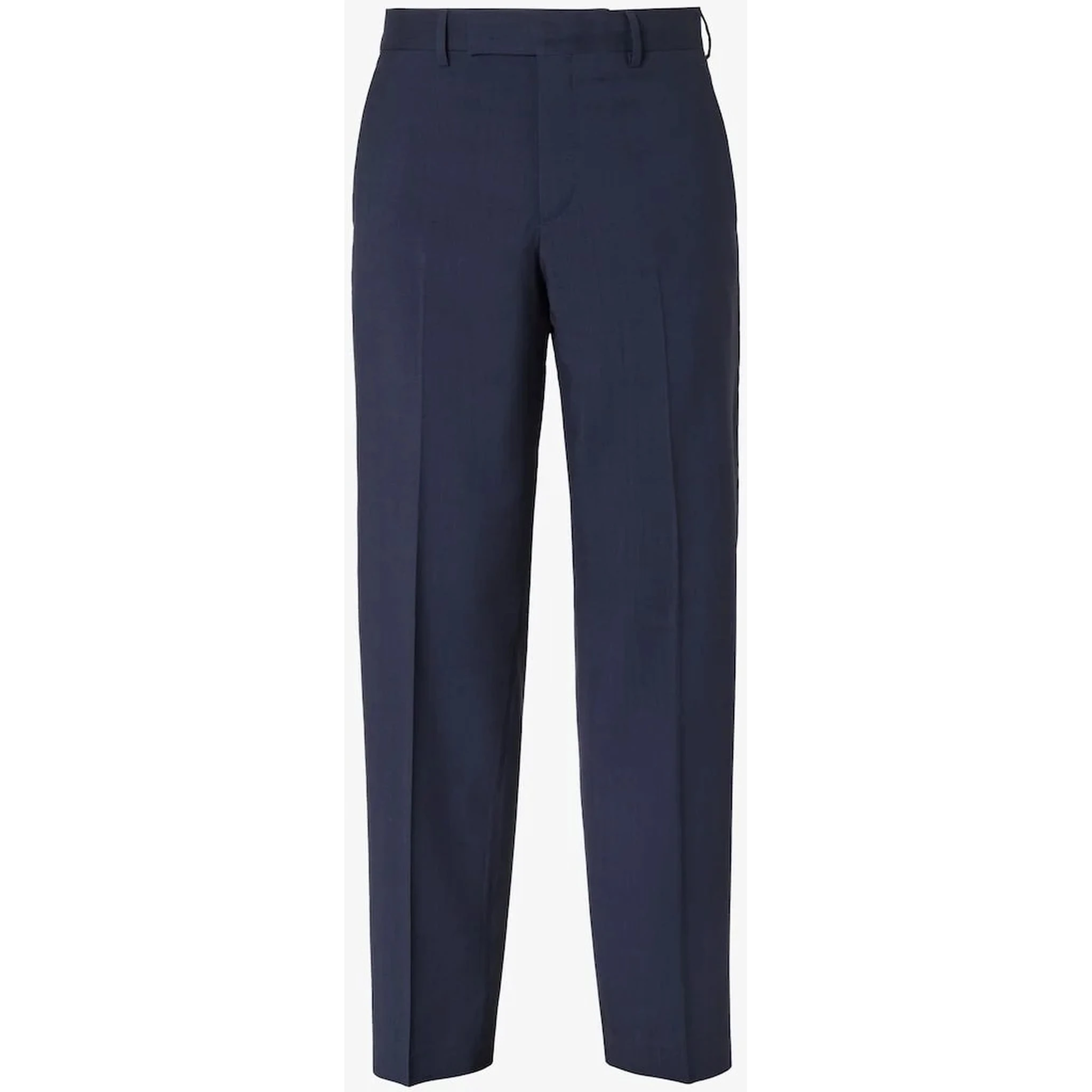 Wool tailored pants