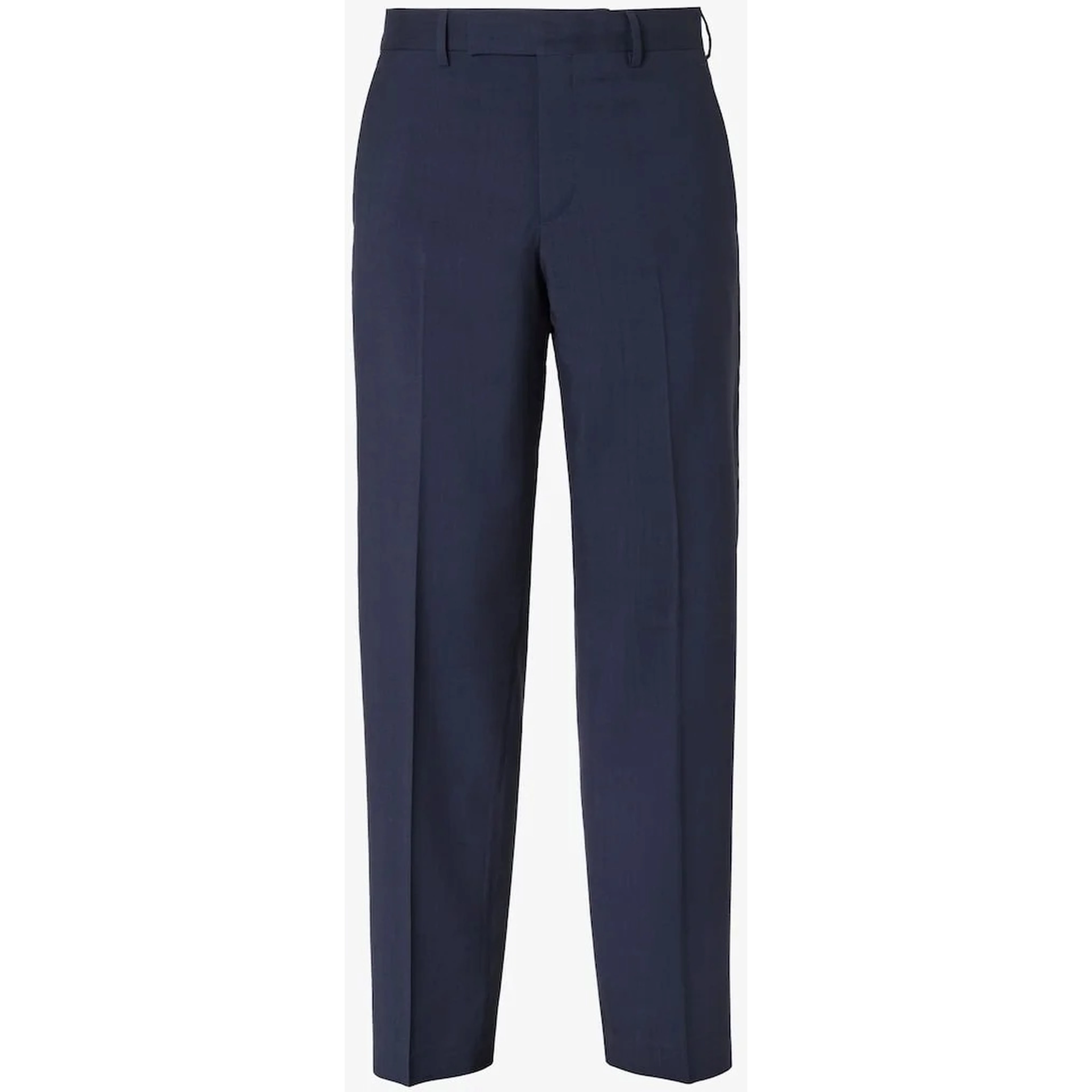 Wool tailored pants