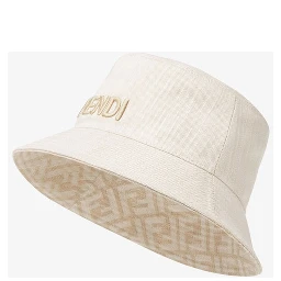 Reversible bucket hat