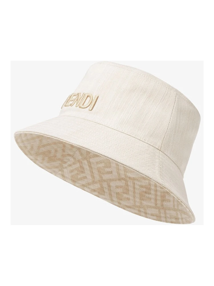 Reversible bucket hat