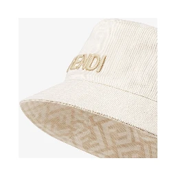 Reversible bucket hat