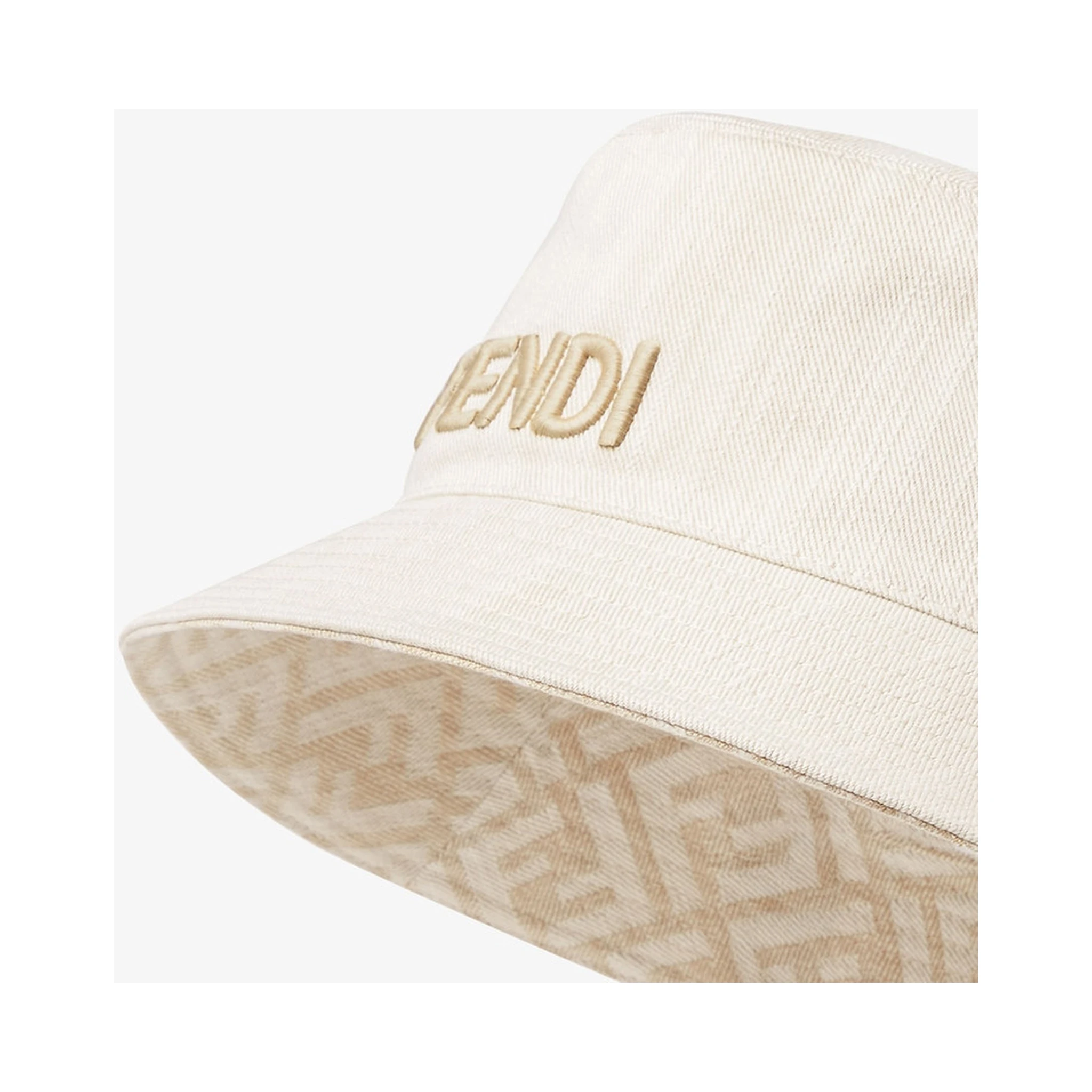 Reversible bucket hat