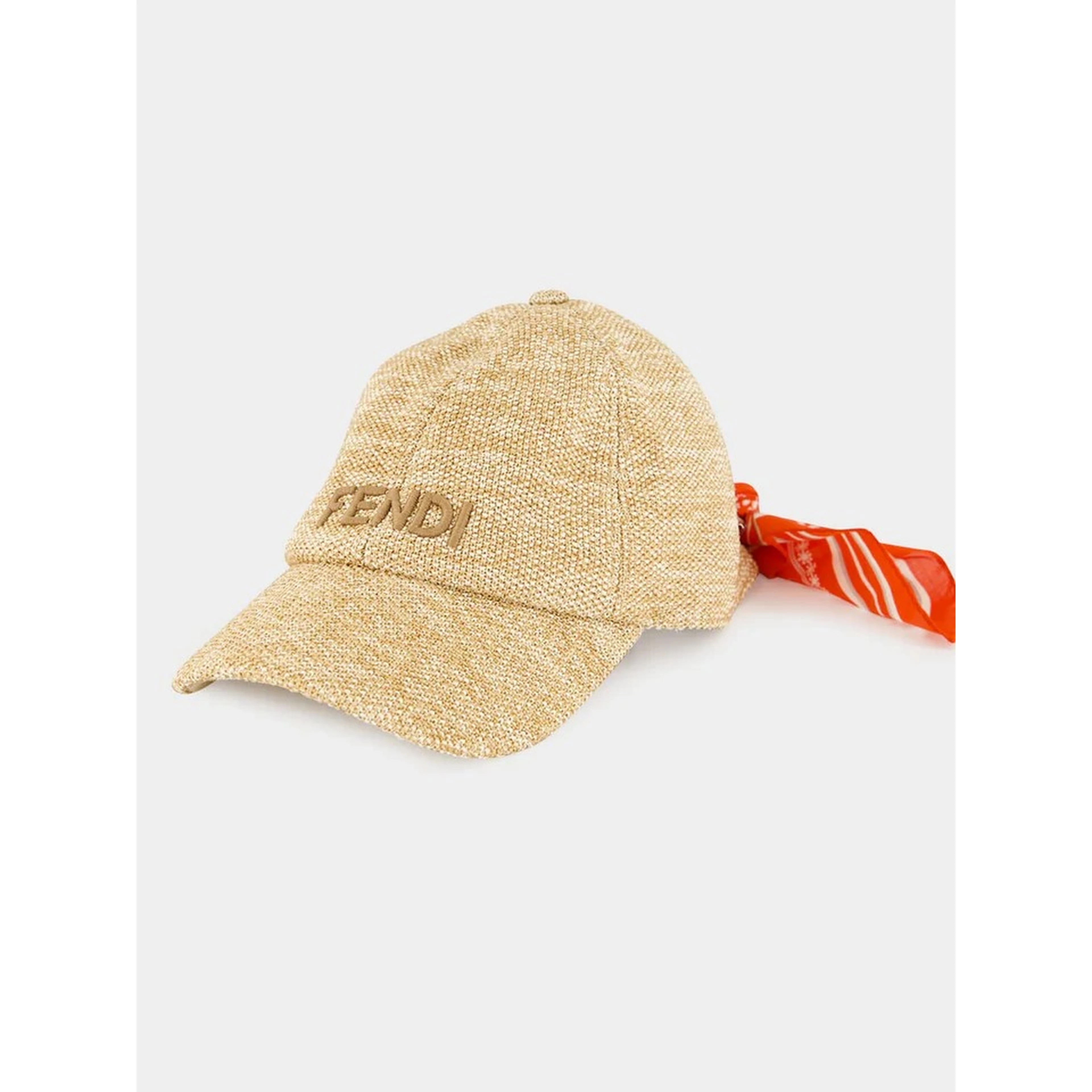 Baseball fabric hat