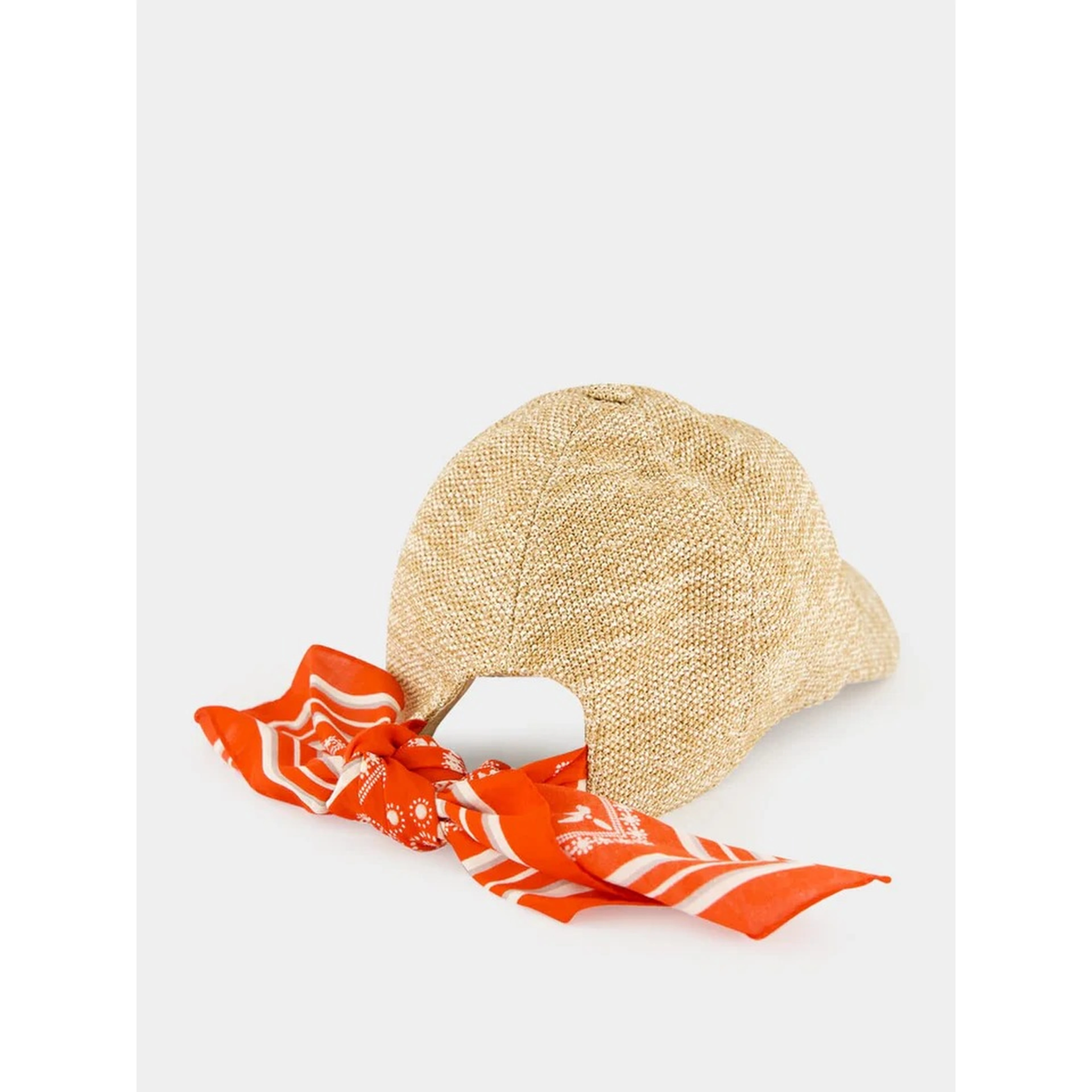Baseball fabric hat