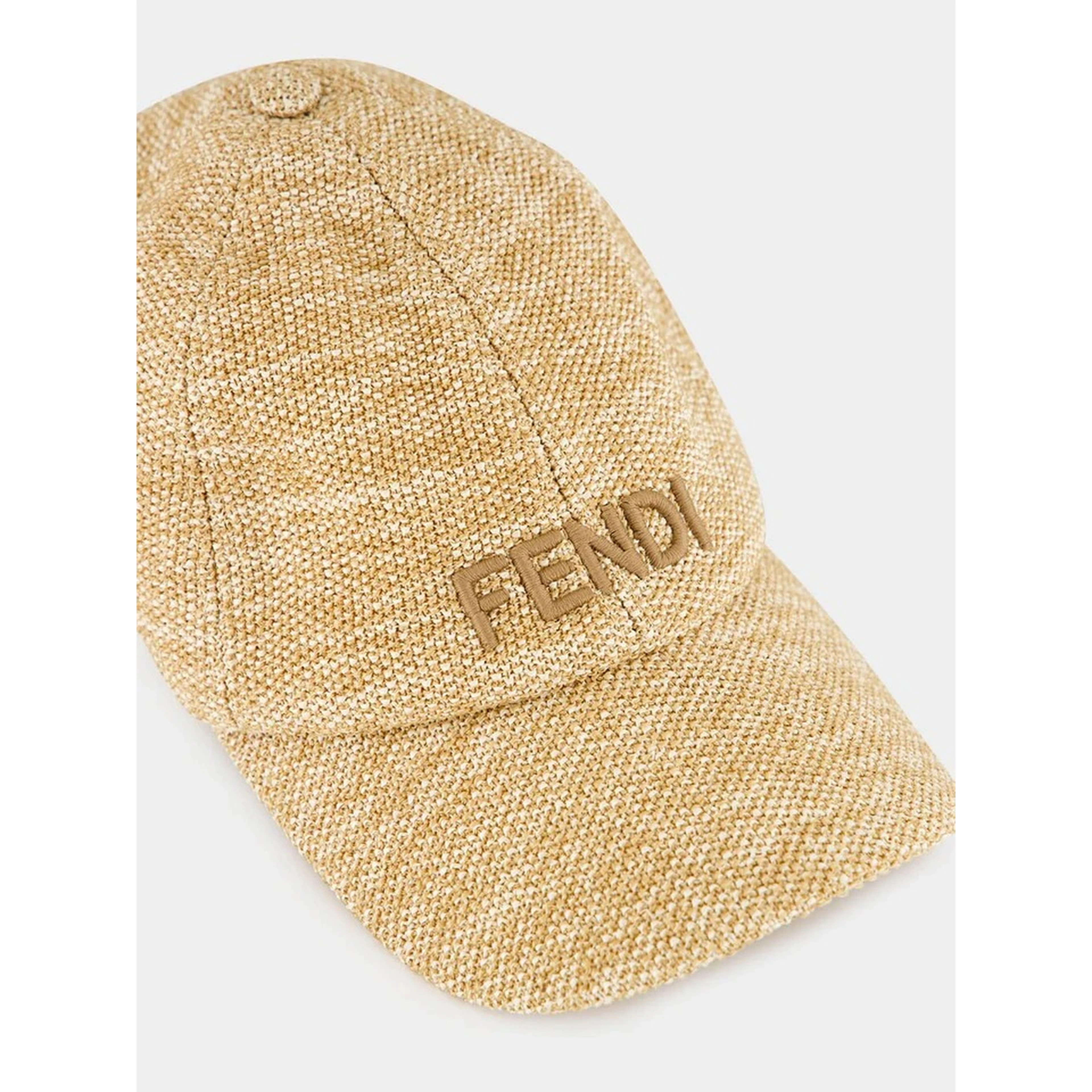 Baseball fabric hat