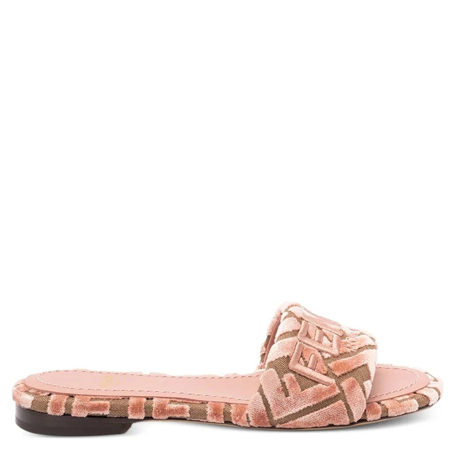 FF slides sandals