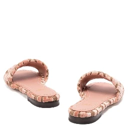 FF slides sandals
