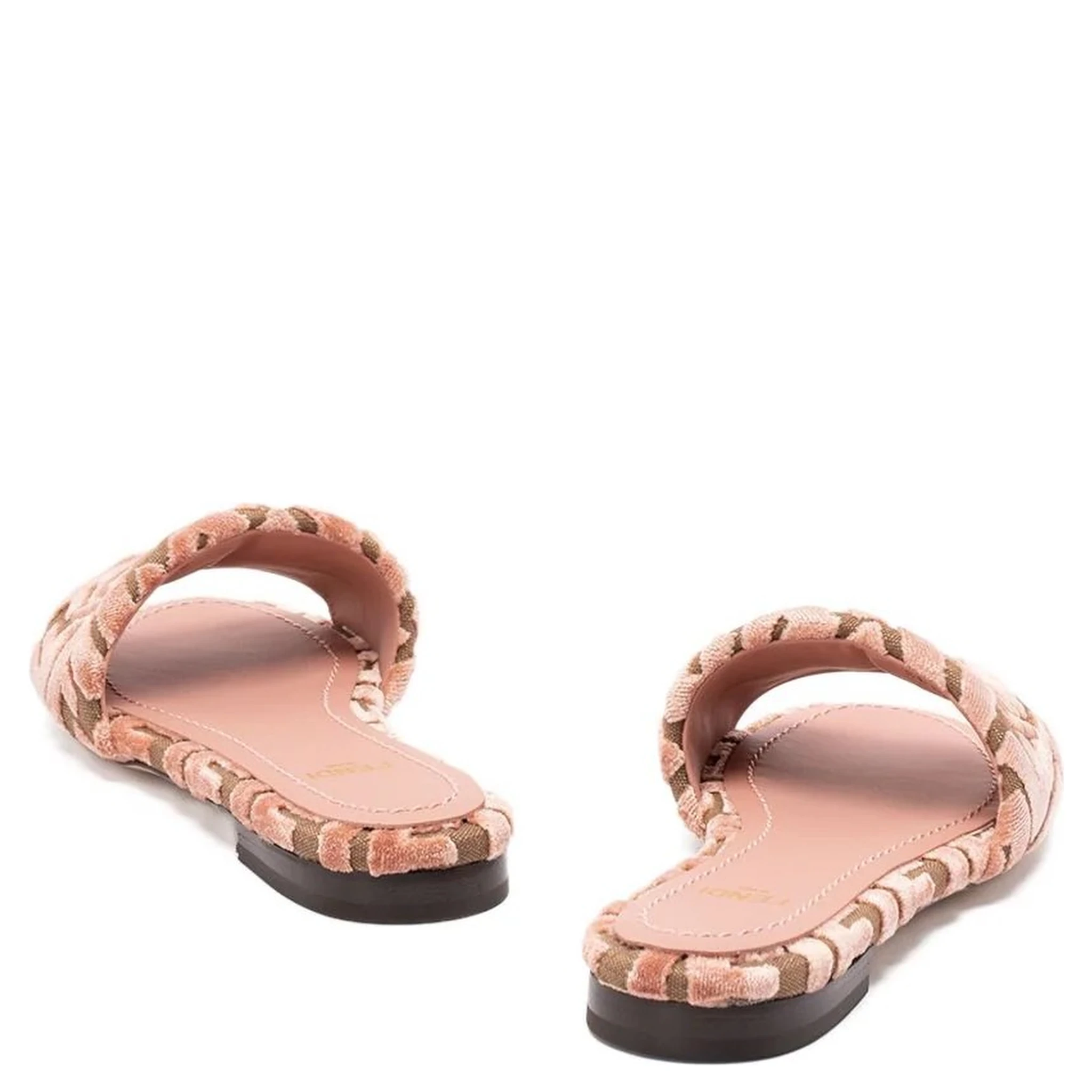 FF slides sandals