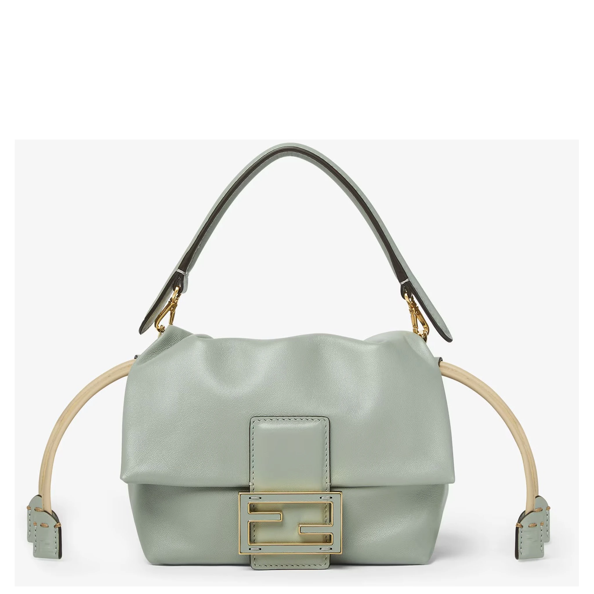 "Mamma Baguette" mini handbag