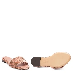 FF slides sandals