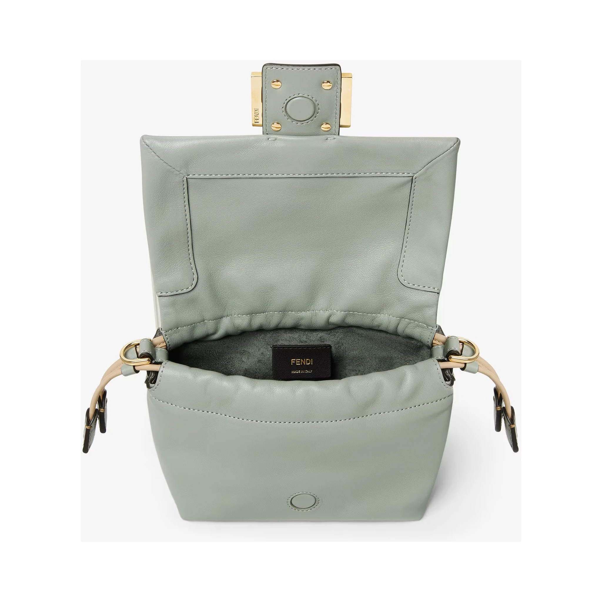 "Mamma Baguette" mini handbag