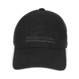 ZEGNA Hats Black