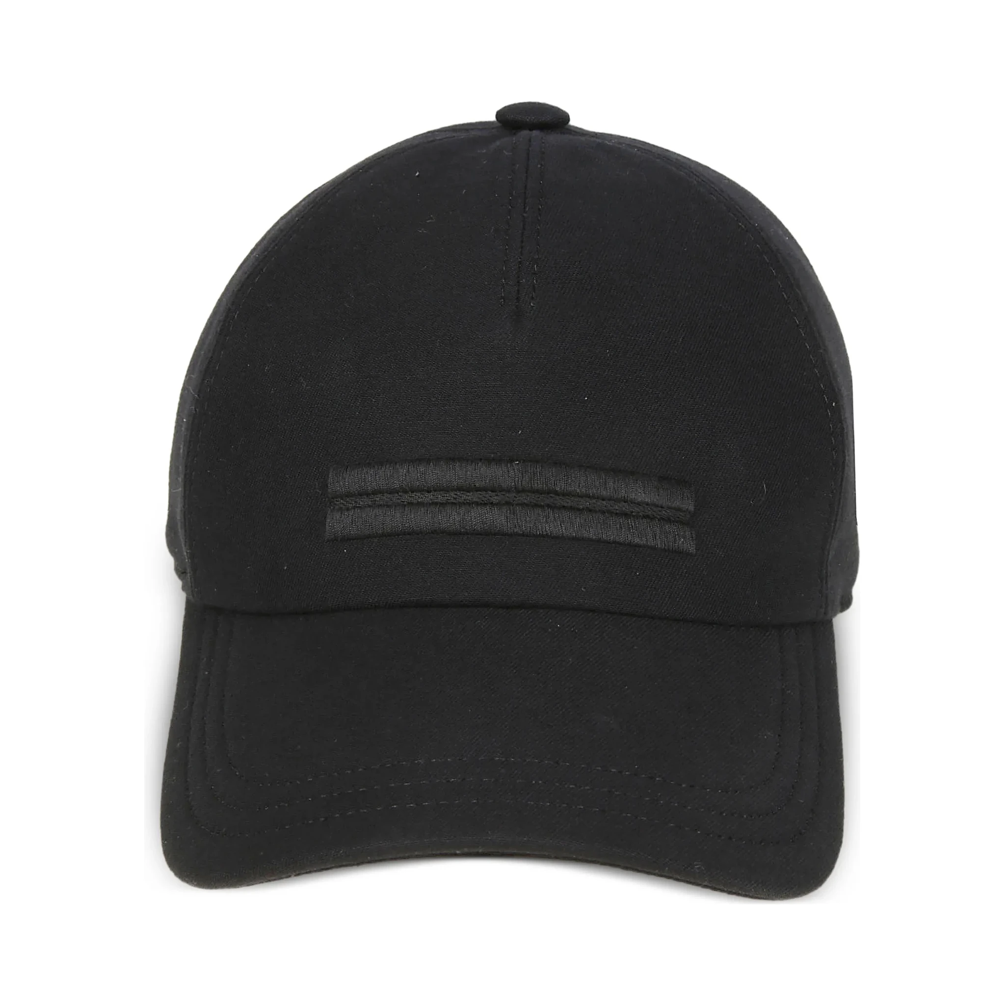 ZEGNA Hats Black