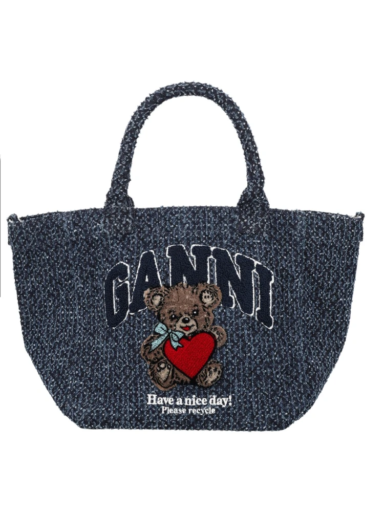 TOTE BAG WITH LOGO