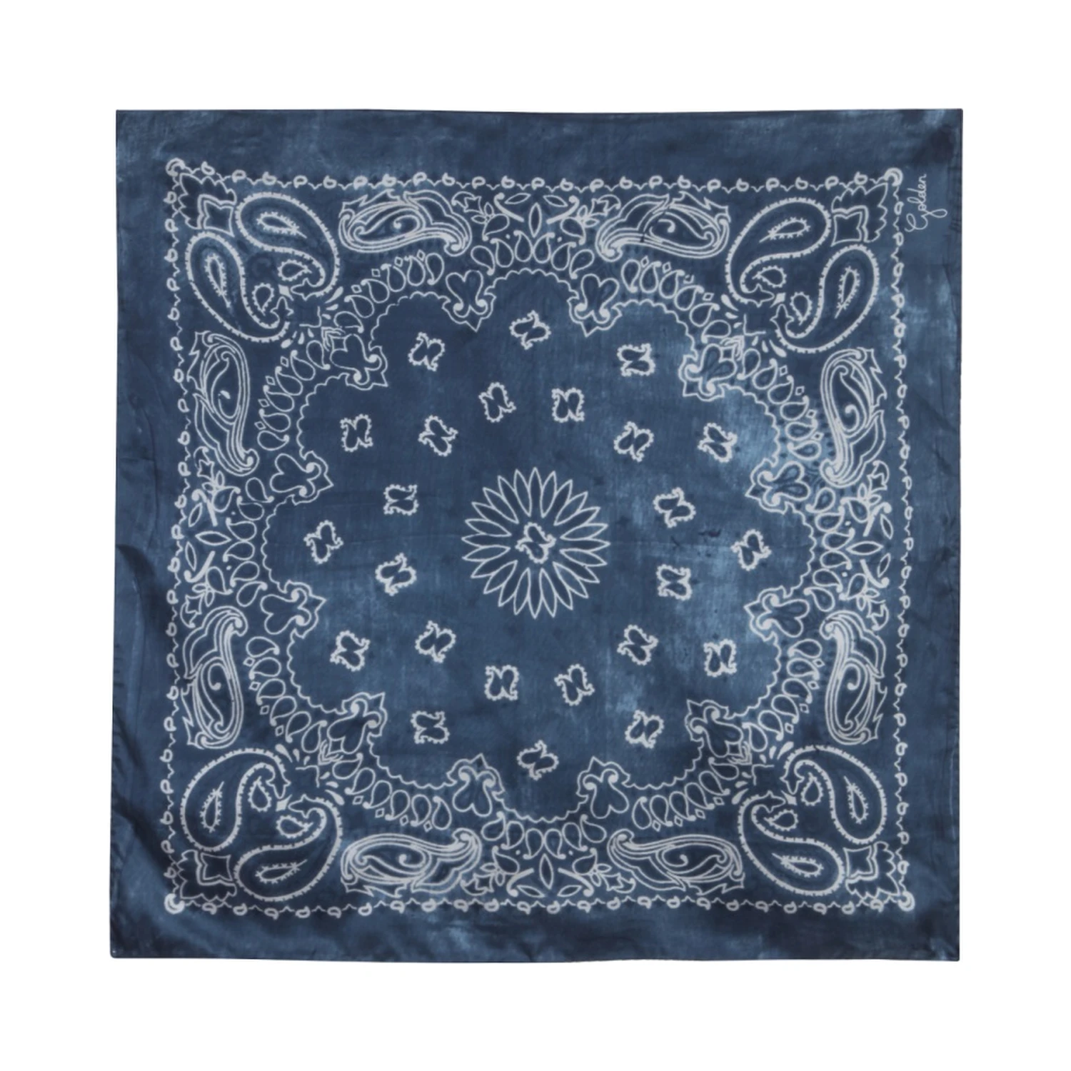 SCARF WITH PRINT