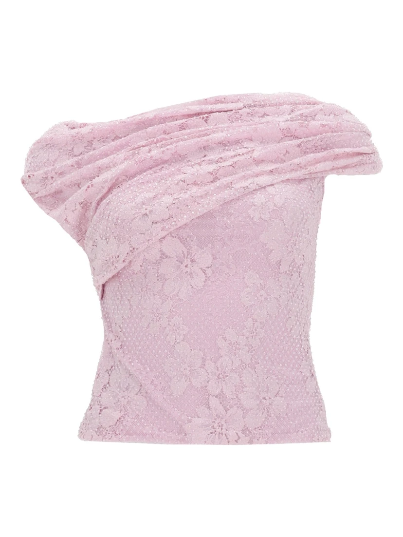 LACE TOP