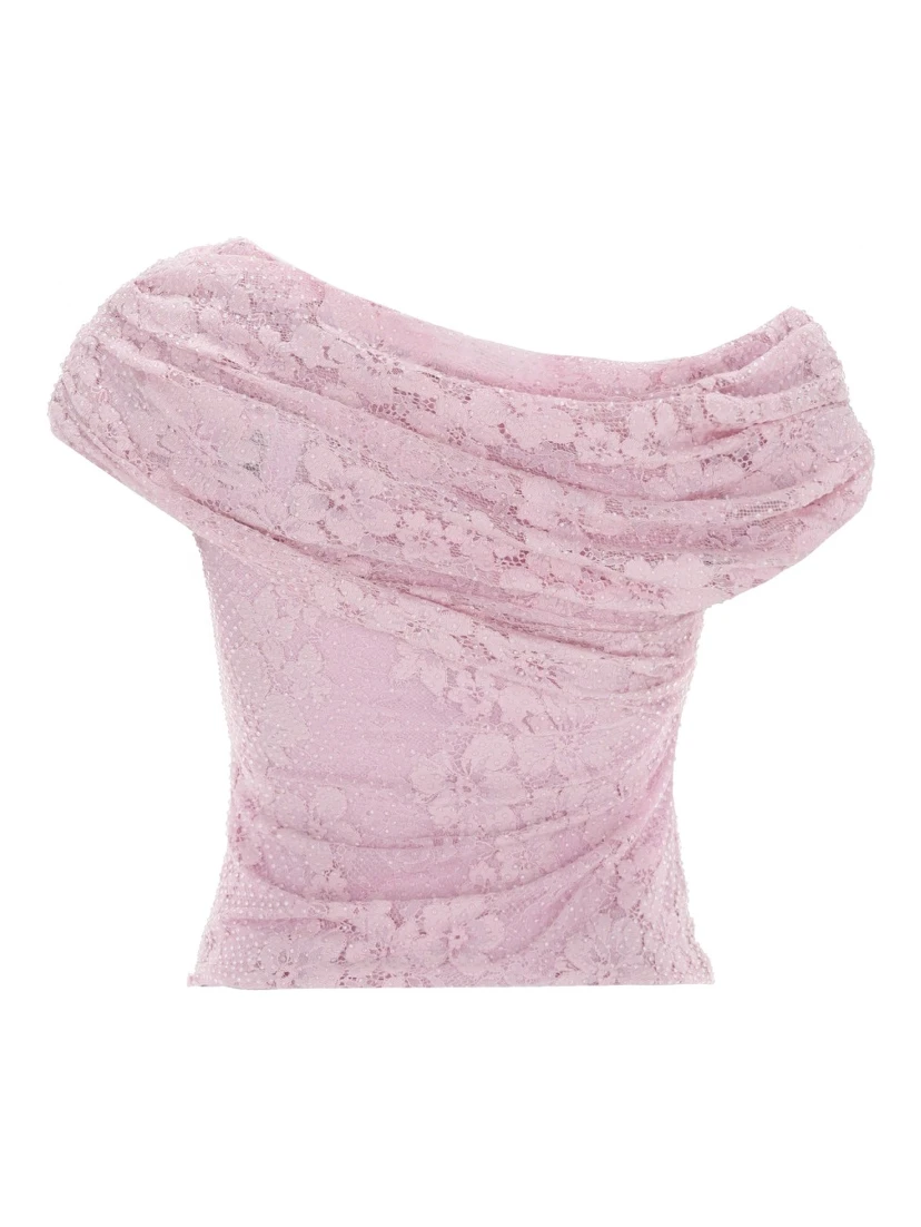 LACE TOP