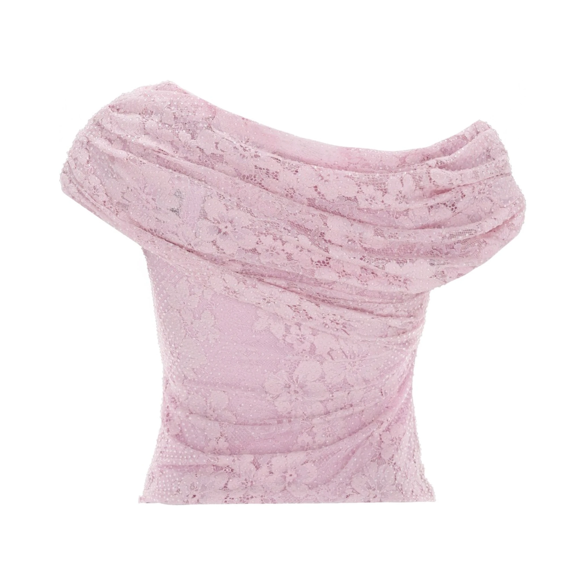 LACE TOP