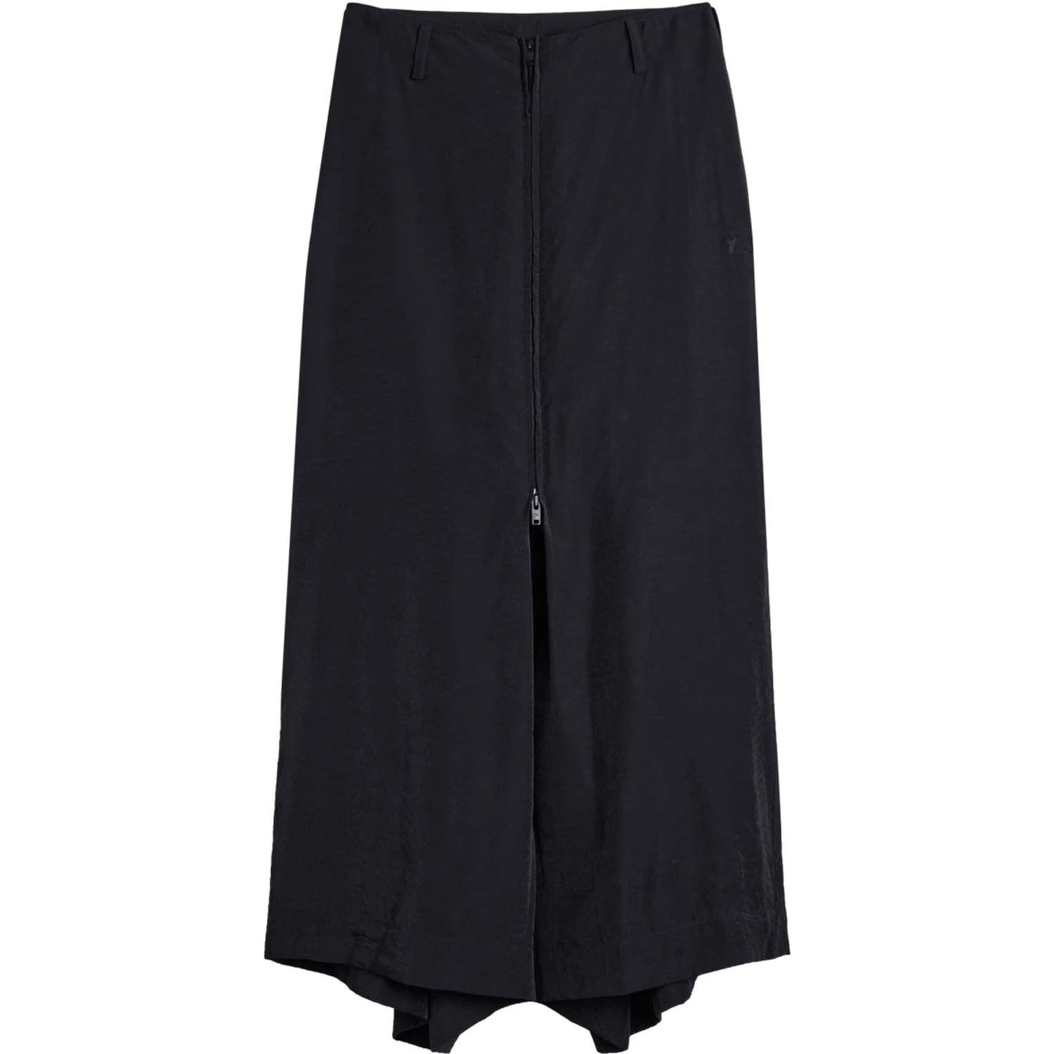 WIDE PANTS WITH ZIPPER