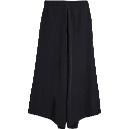 WIDE PANTS WITH ZIPPER