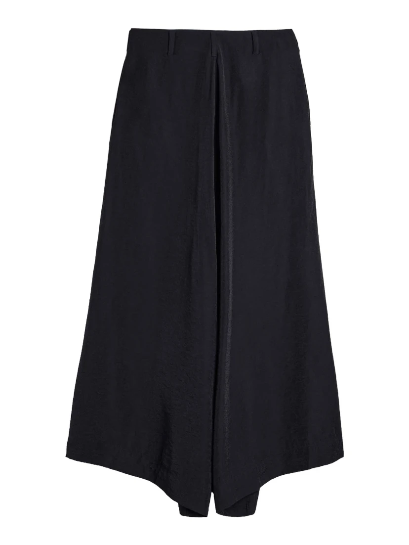 WIDE PANTS WITH ZIPPER