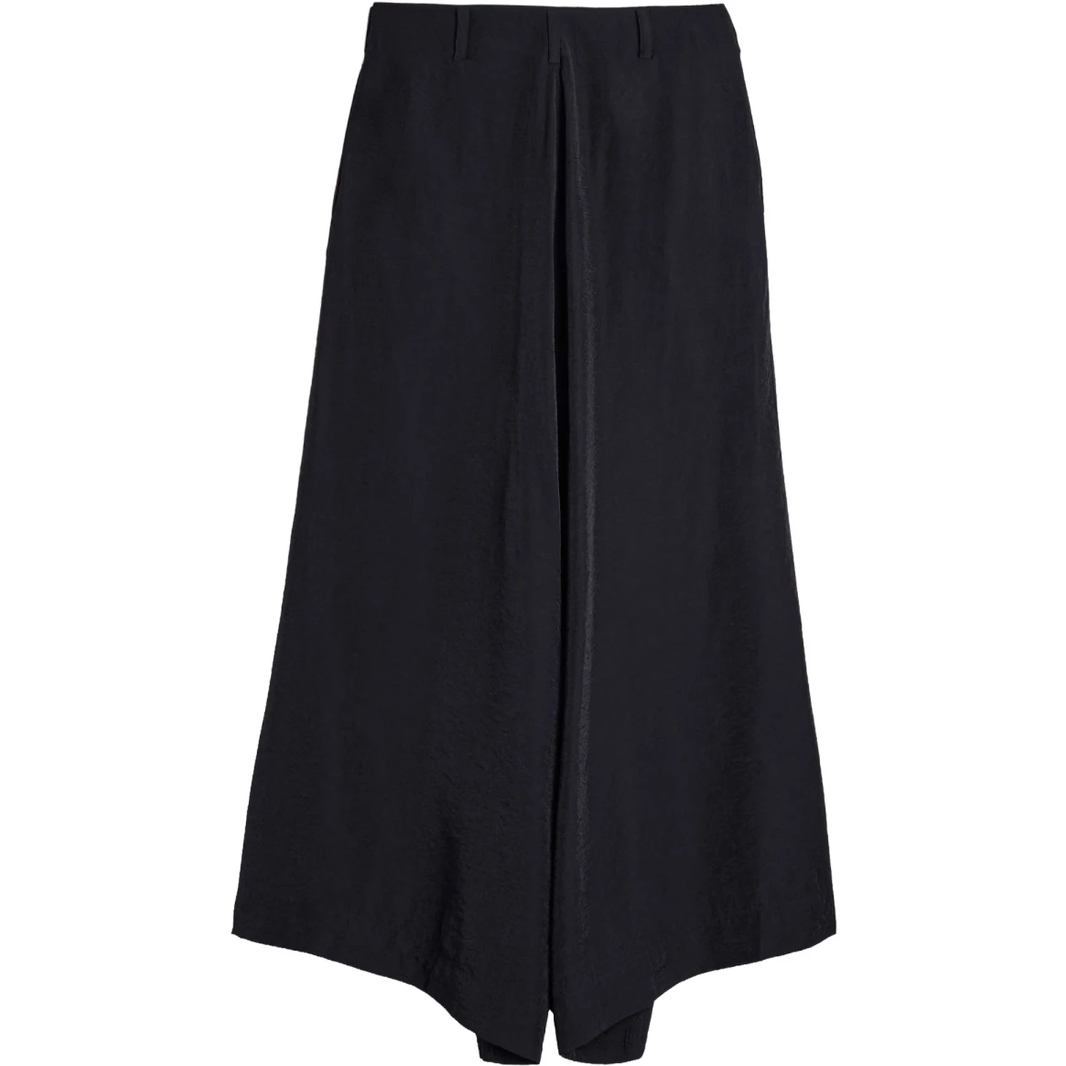 WIDE PANTS WITH ZIPPER