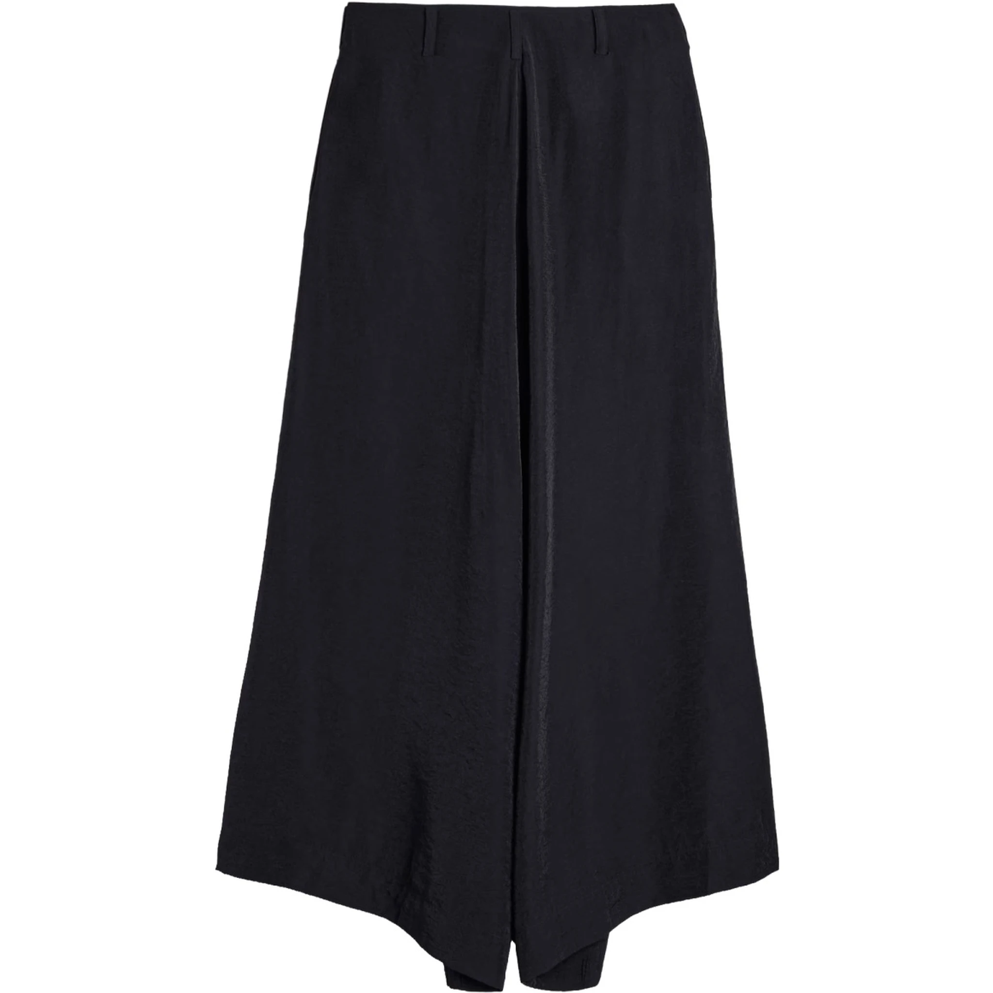 WIDE PANTS WITH ZIPPER